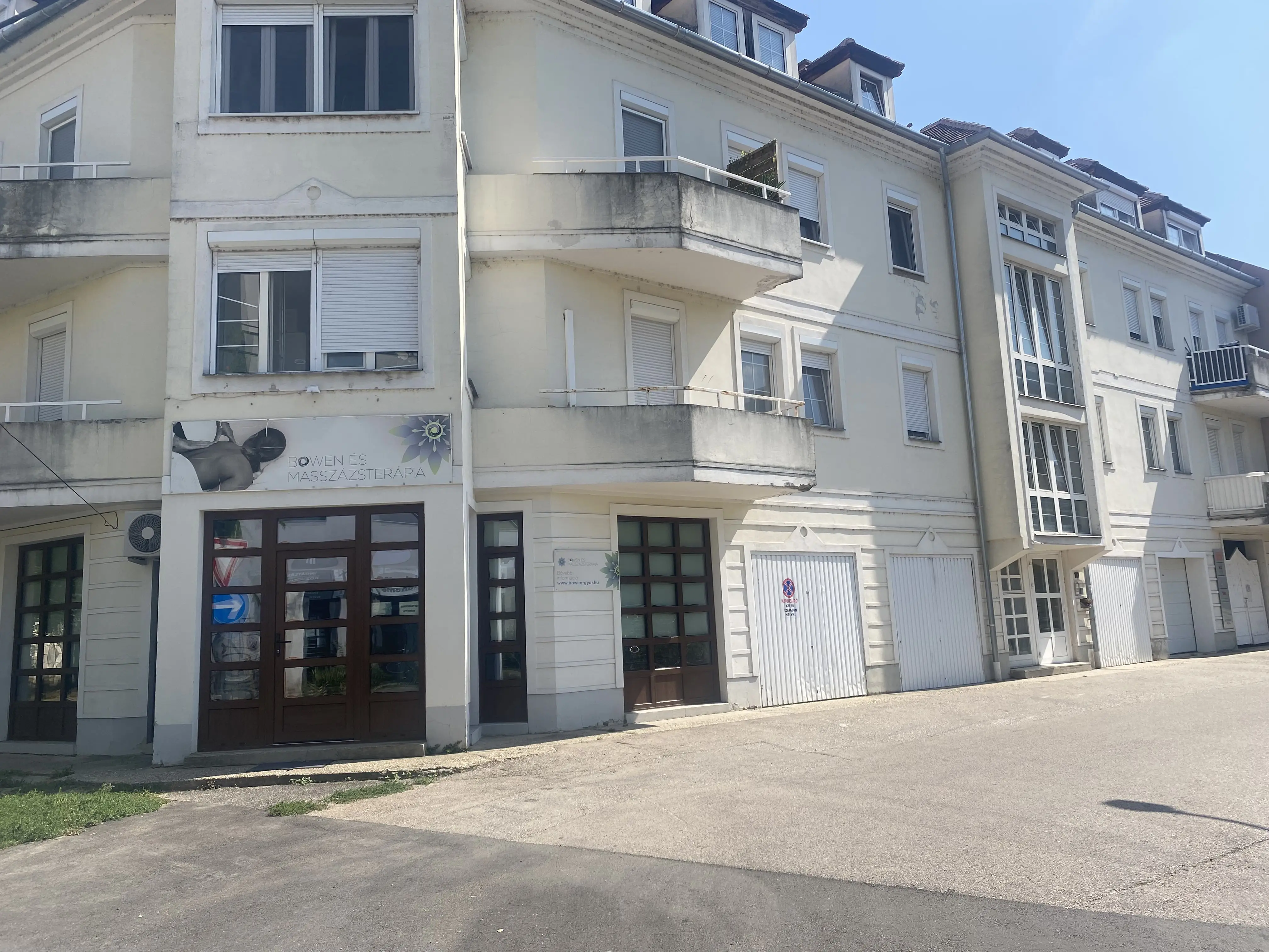 Cím: Győr, Ady Endre u. 10. sarokbejárat - Craniosacralis terápia Győr Cím: Győr, Ady Endre u. 10. sarokbejárat - Craniosacralis terápia Győr